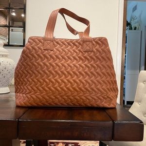 Lug Tempo in Copper Brown